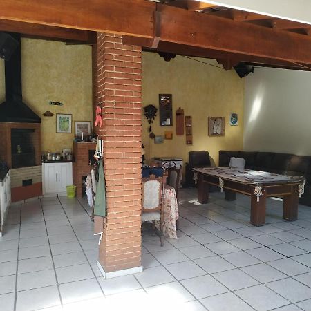 Casa Campos do Jordão Eksteriør billede