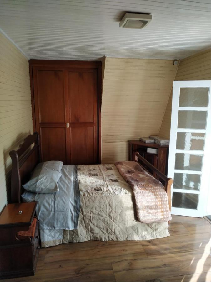 Casa Campos do Jordão Eksteriør billede