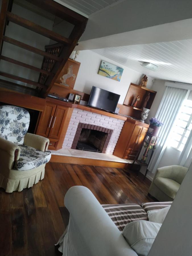 Casa Campos do Jordão Eksteriør billede