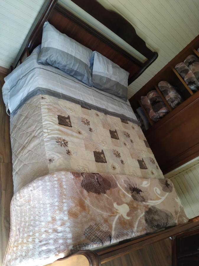 Casa Campos do Jordão Eksteriør billede