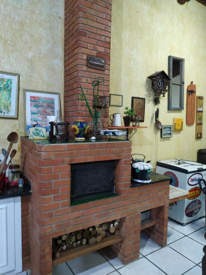 Casa Campos do Jordão Eksteriør billede