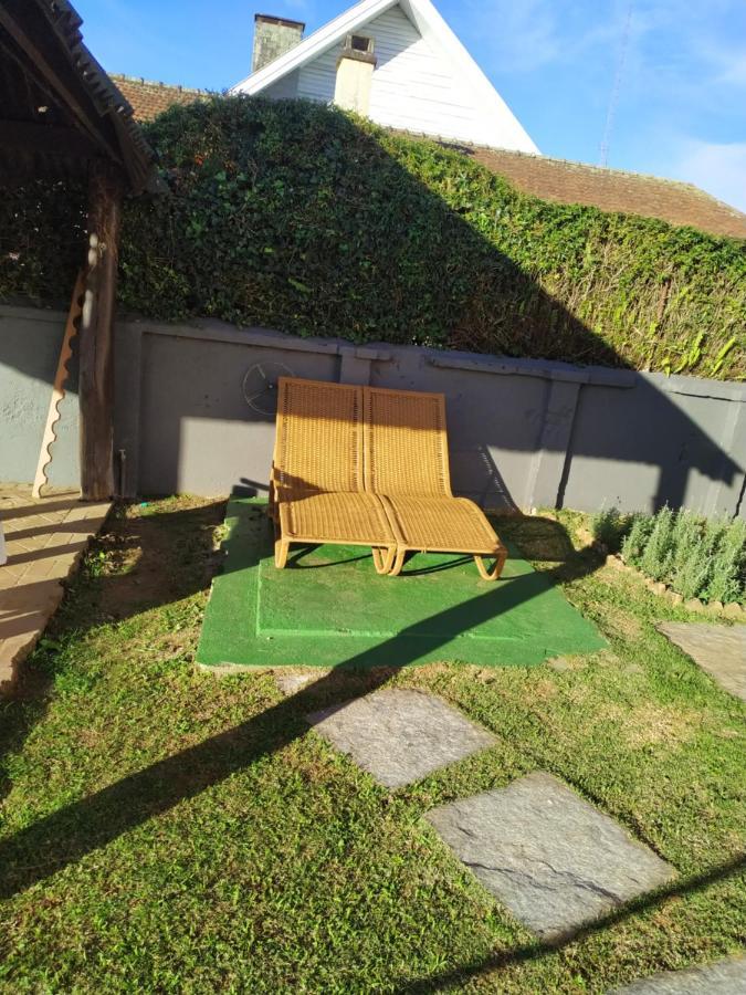 Casa Campos do Jordão Eksteriør billede