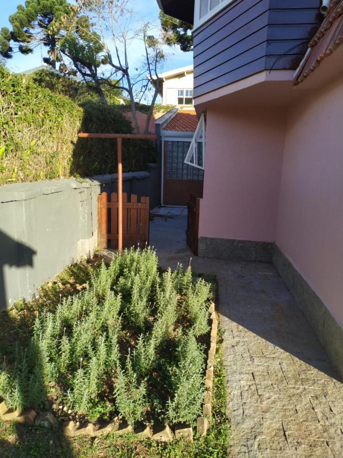 Casa Campos do Jordão Eksteriør billede