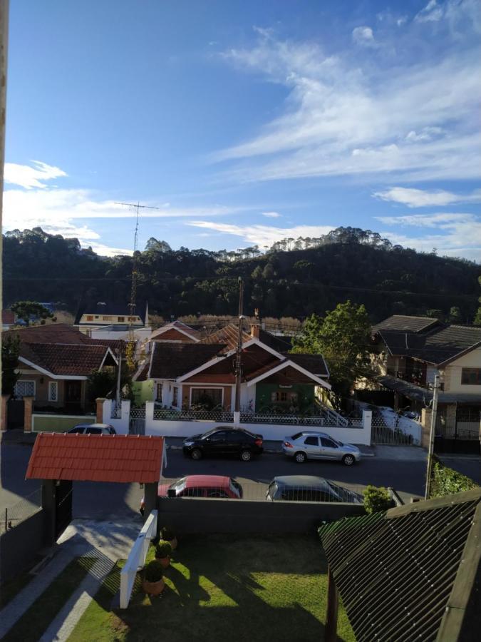 Casa Campos do Jordão Eksteriør billede