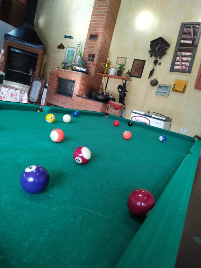 Casa Campos do Jordão Eksteriør billede