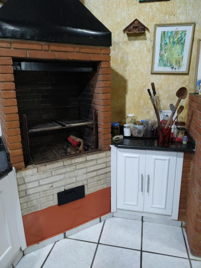 Casa Campos do Jordão Eksteriør billede