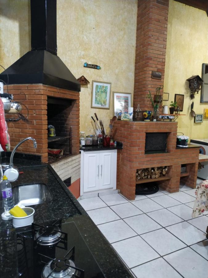 Casa Campos do Jordão Eksteriør billede