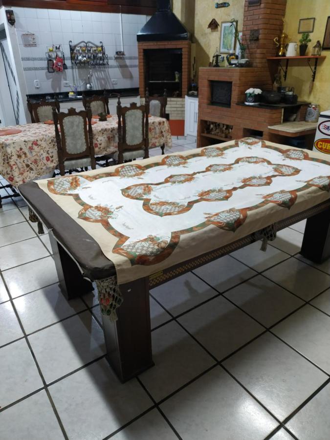 Casa Campos do Jordão Eksteriør billede